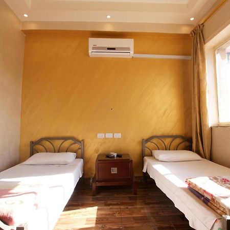 Erasmus Student House By Sunrise Hostel Amman Exterior photo